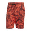 PANTALÓN CORTO ADIDAS PARIS ROJO