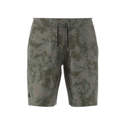 PANTALÓN CORTO ADIDAS PARIS VERDE