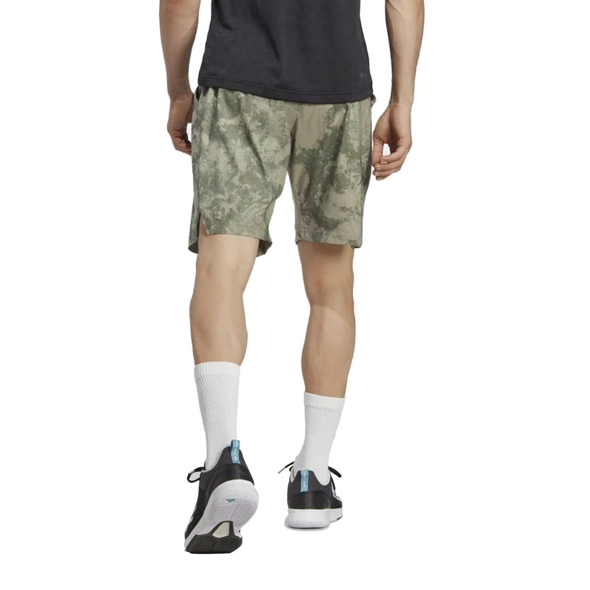 PANTALÓN CORTO ADIDAS PARIS VERDE