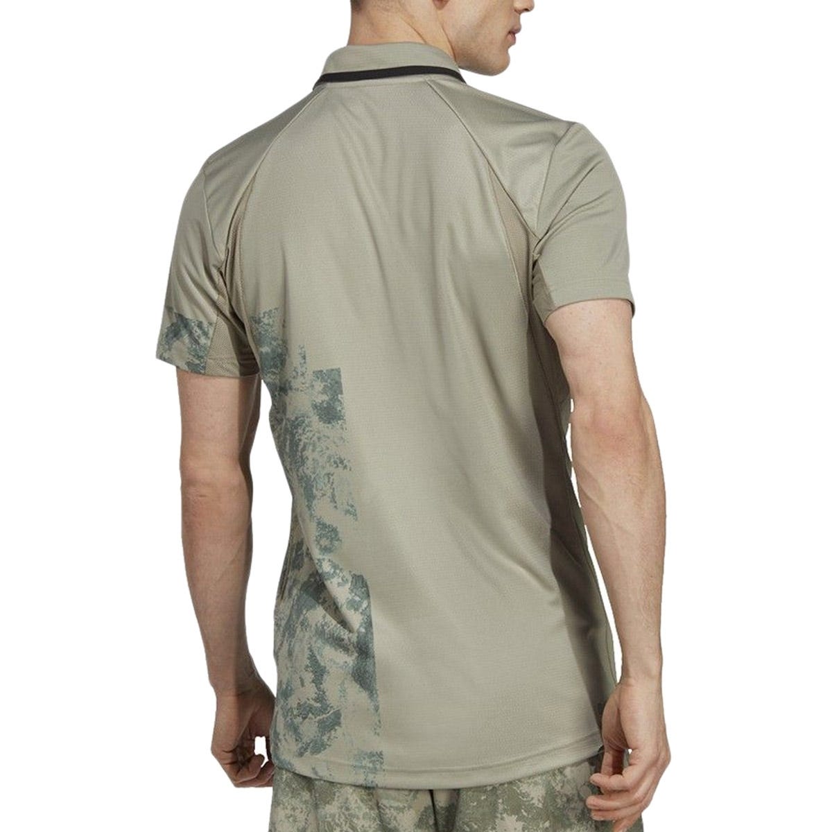 POLO ADIDAS PARIS FRL GRIS