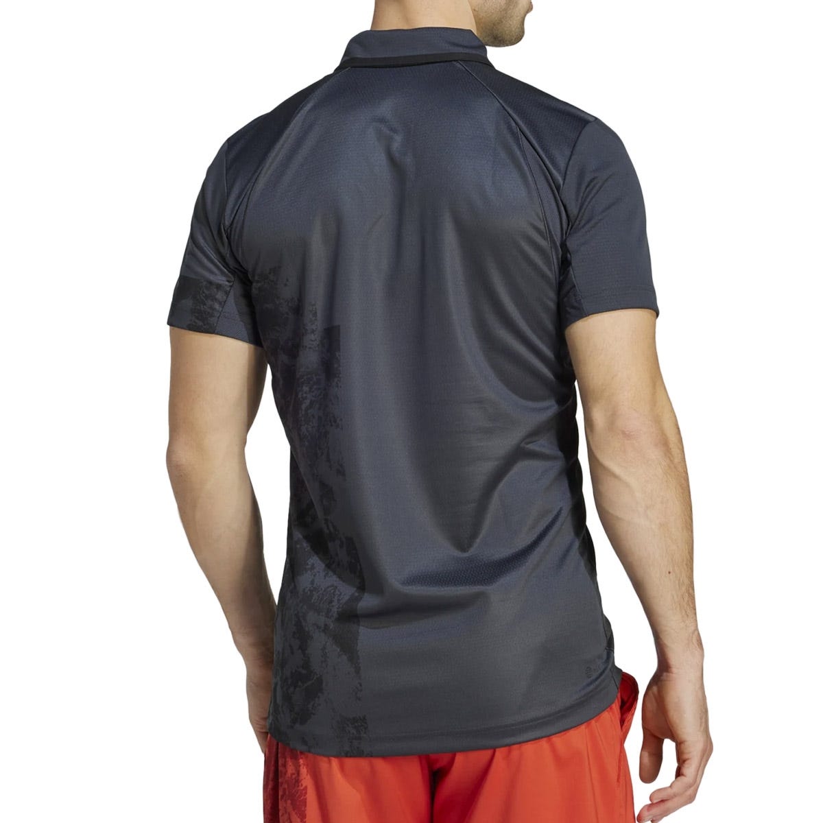 POLO ADIDAS PARIS FRL NEGRO