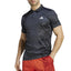 POLO ADIDAS PARIS FRL NEGRO
