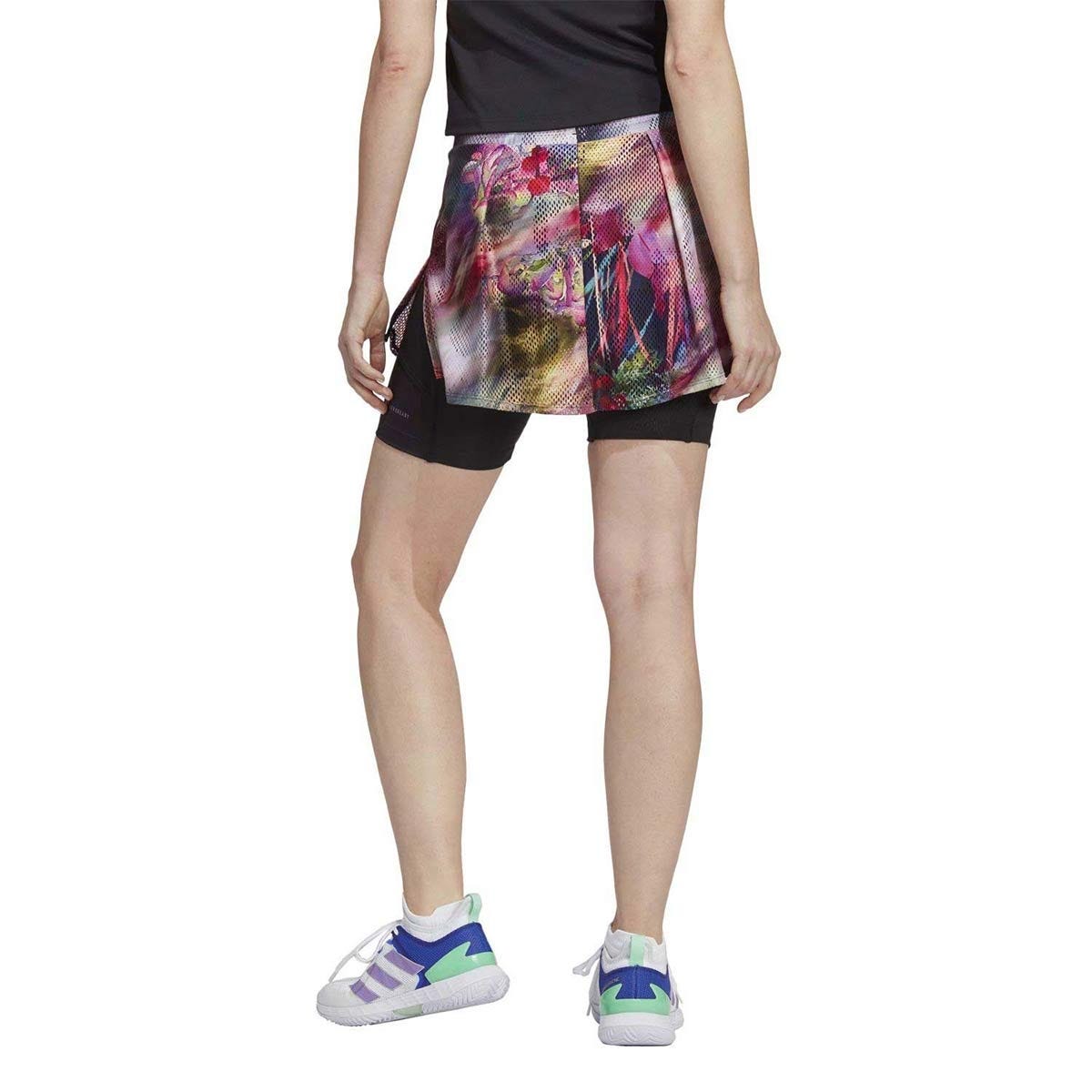 FALDA ADIDAS MEL MUJER NEGRO