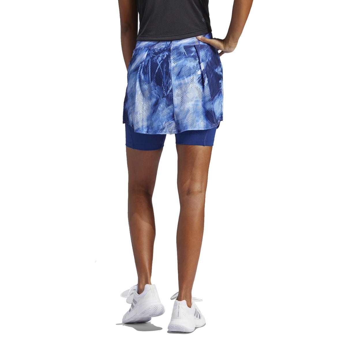 FALDA ADIDAS MEL MUJER AZUL