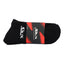 PACK 3 CALCETINES SIUX DHAKA CAÑA MEDIA NEGRO