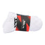 PACK 3 CALCETINES SIUX DHAKA CAÑA MEDIA BLANCO