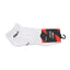 PACK 3 CALCETINES SIUX DHAKA CORTOS BLANCO