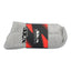 PACK 3 CALCETINES SIUX DHAKA CAÑA MEDIA GRIS