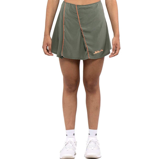 FALDA SIUX MUJER DESIRE VERDE