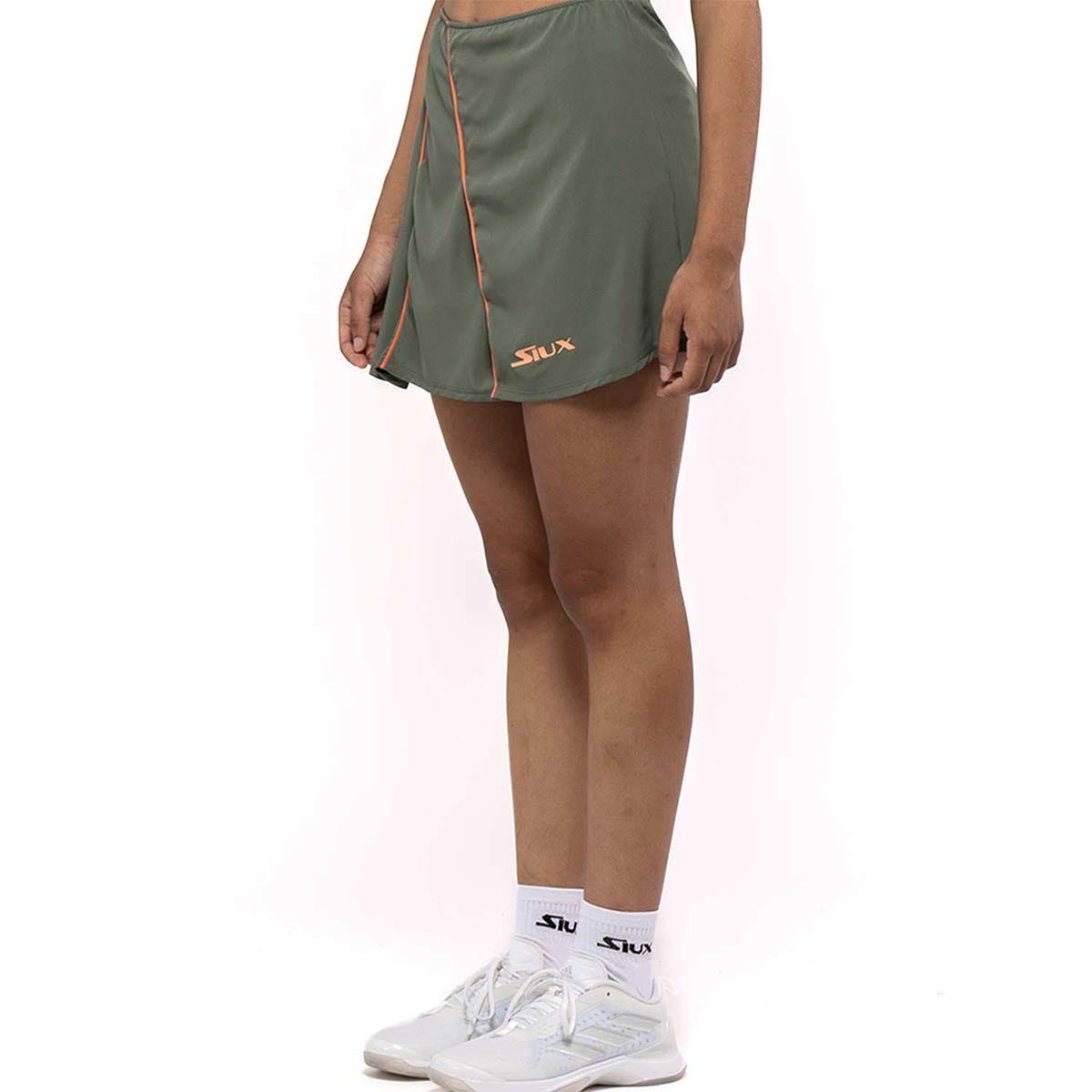 FALDA SIUX MUJER DESIRE VERDE