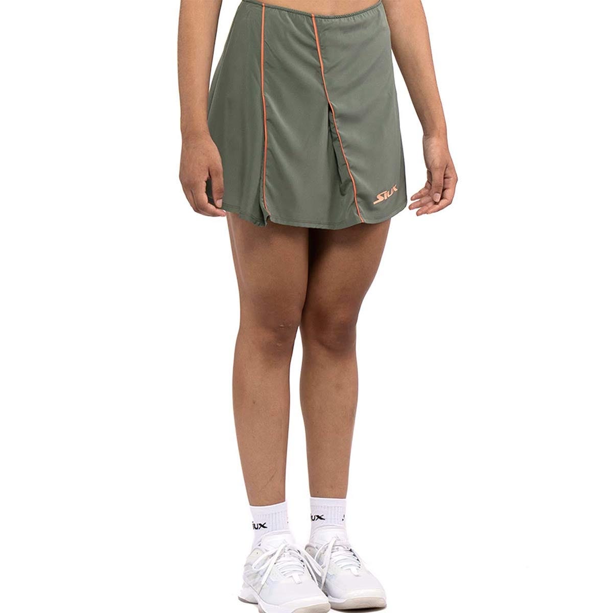 FALDA SIUX MUJER DESIRE VERDE
