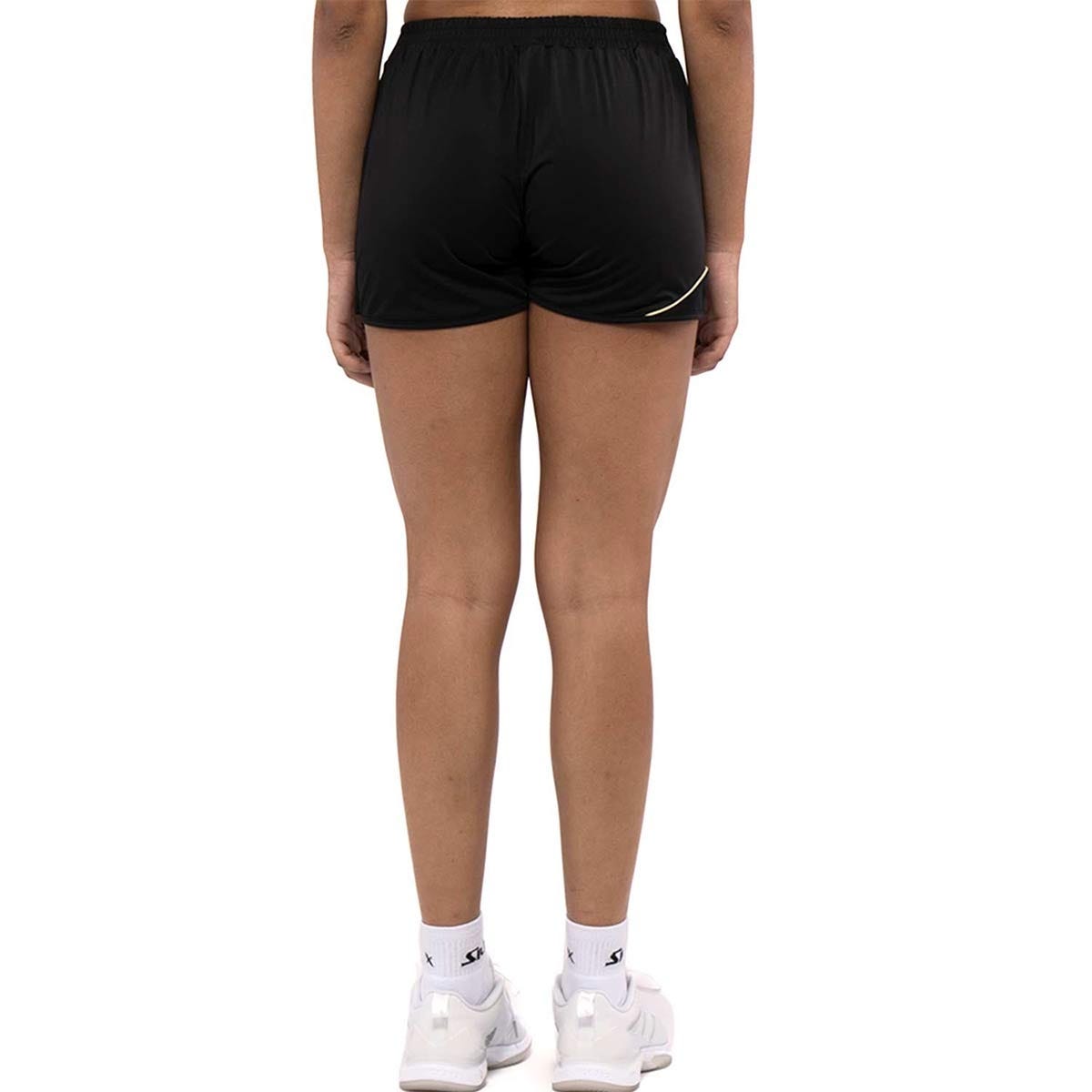 FALDA SIUX MUJER MATCH NEGRO