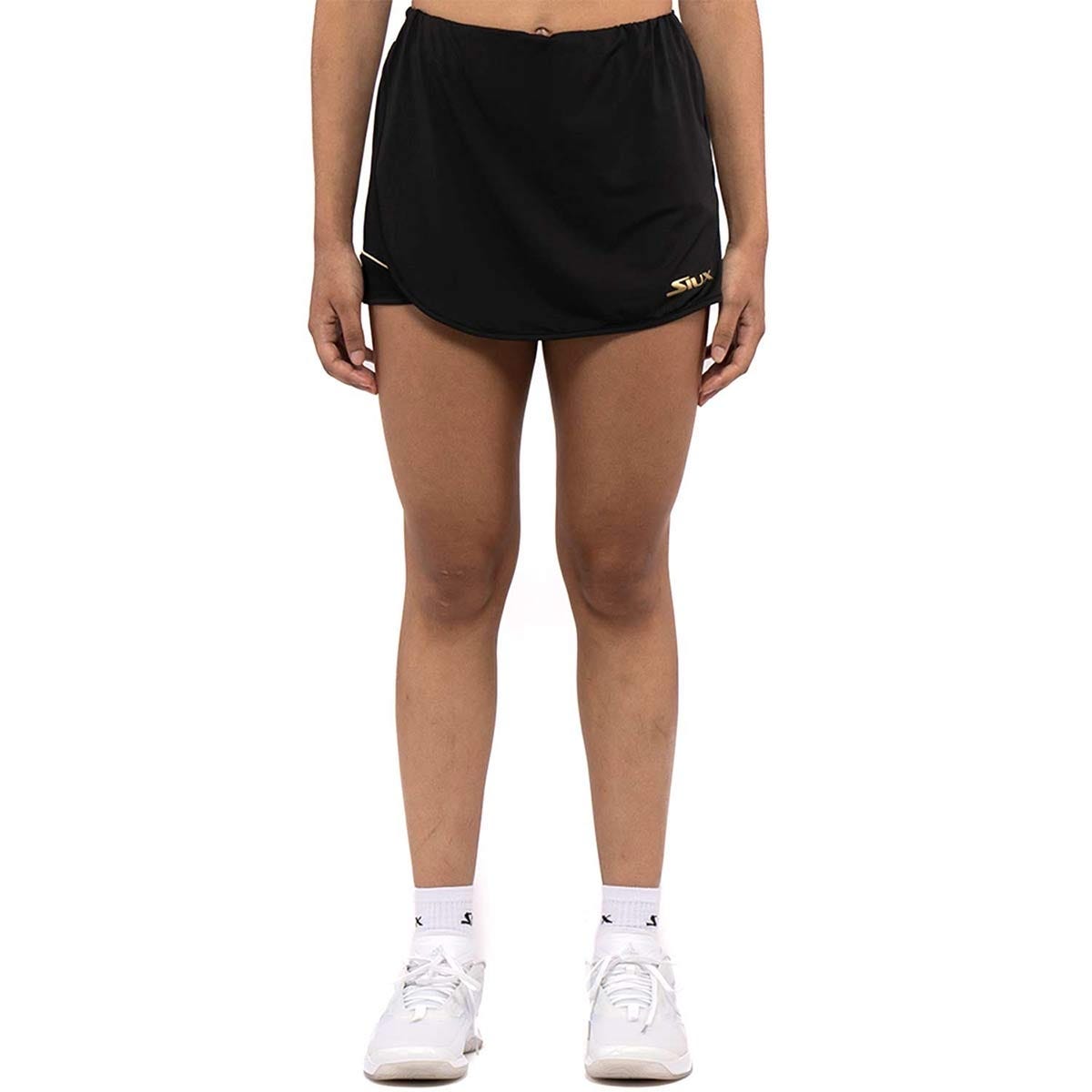 FALDA SIUX MUJER MATCH NEGRO