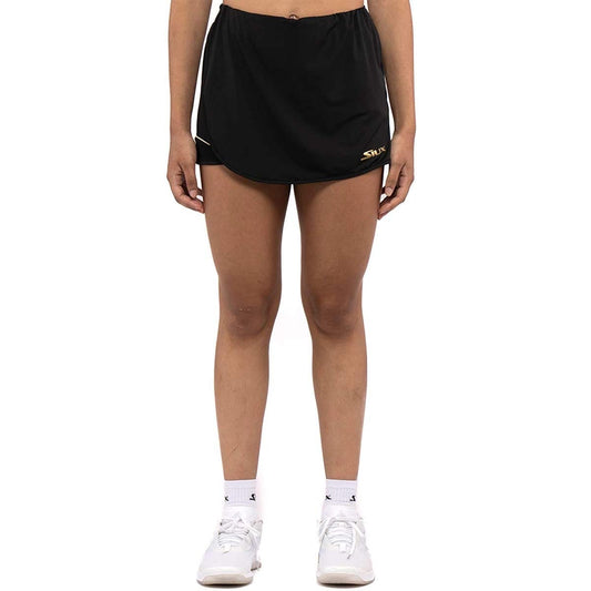 FALDA SIUX MUJER MATCH NEGRO