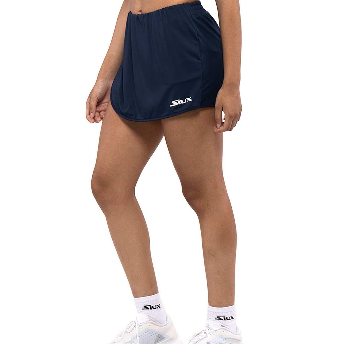 FALDA SIUX MUJER MATCH AZUL MARINO