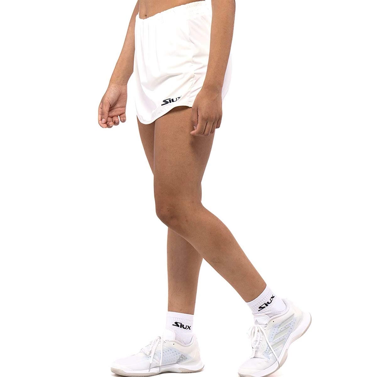 FALDA SIUX MUJER MATCH BLANCO