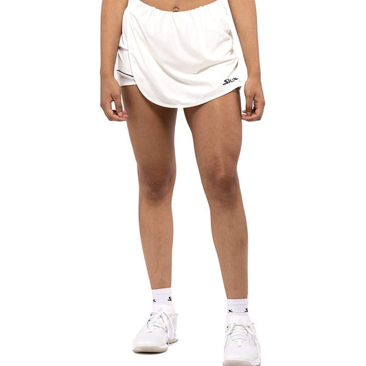 FALDA SIUX MUJER MATCH BLANCO