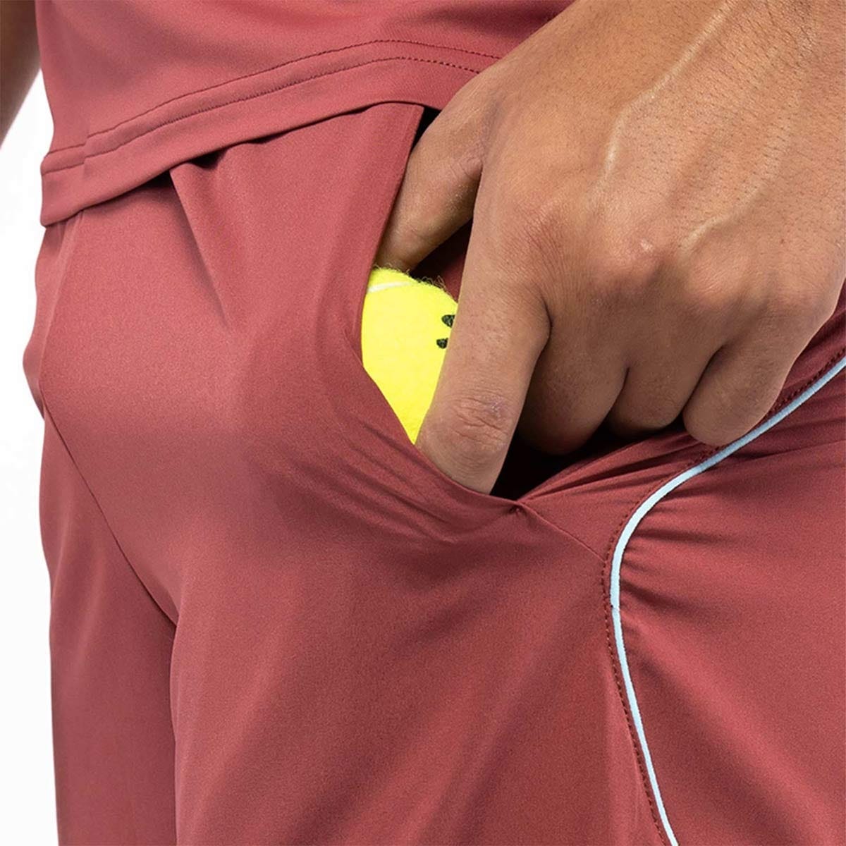 PANTALÓN SIUX HOMBRE ELITE CORAL