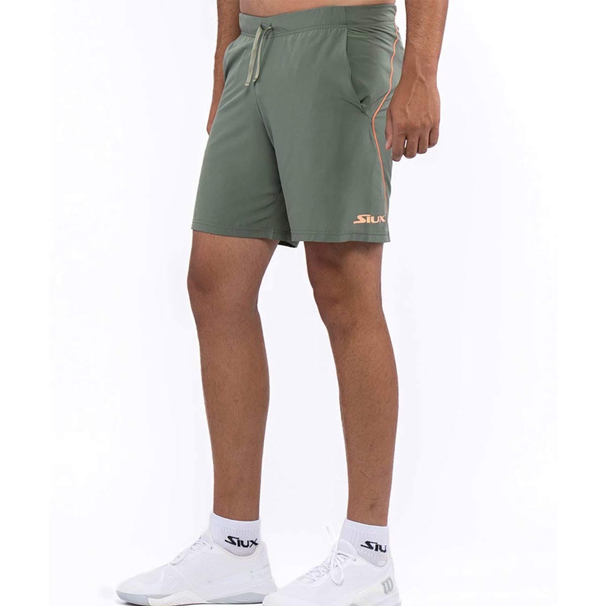 PANTALÓN SIUX HOMBRE ELITE VERDE