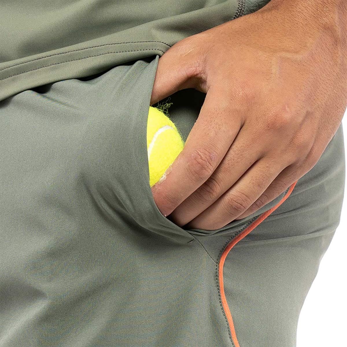 PANTALÓN SIUX HOMBRE ELITE VERDE