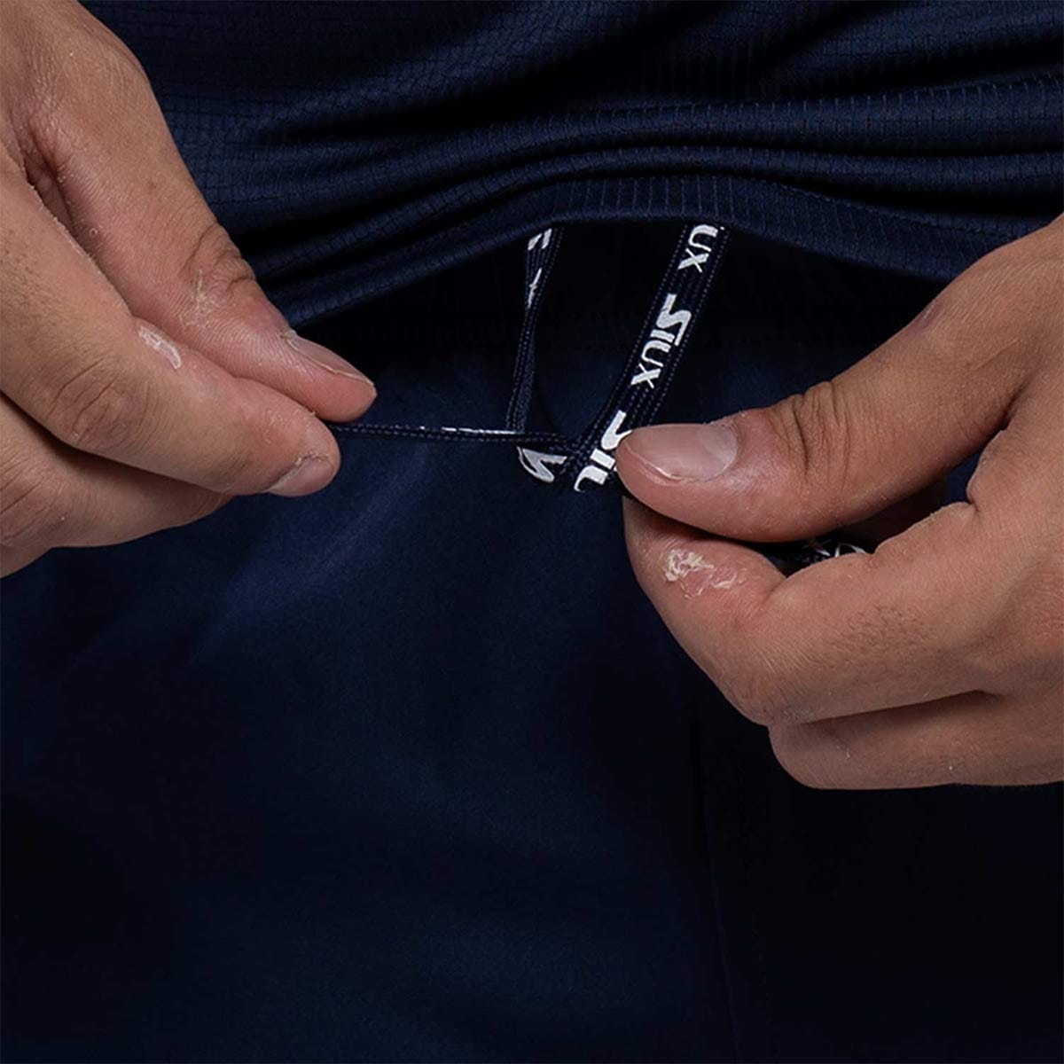 PANTALÓN SIUX HOMBRE MATCH AZUL MARINO