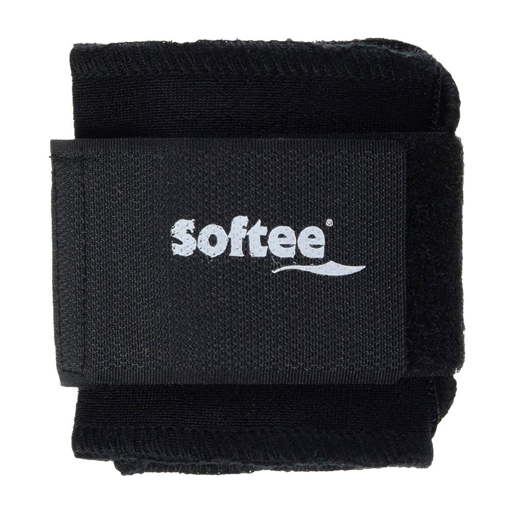 MUÑEQUERA DE NEOPRENO SOFTEE NEGRO