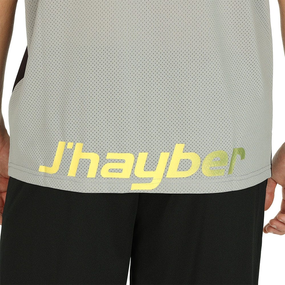 CAMISETA JHAYBER DA3244P-200 NEGRO