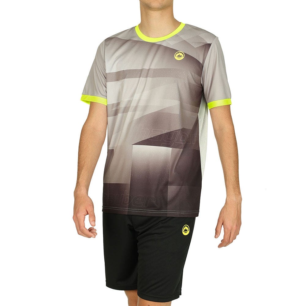 CAMISETA JHAYBER DA3244P-200 NEGRO