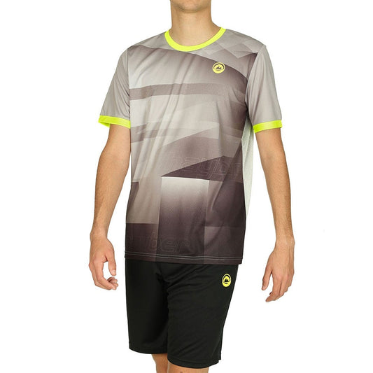 CAMISETA JHAYBER DA3244P-200 NEGRO