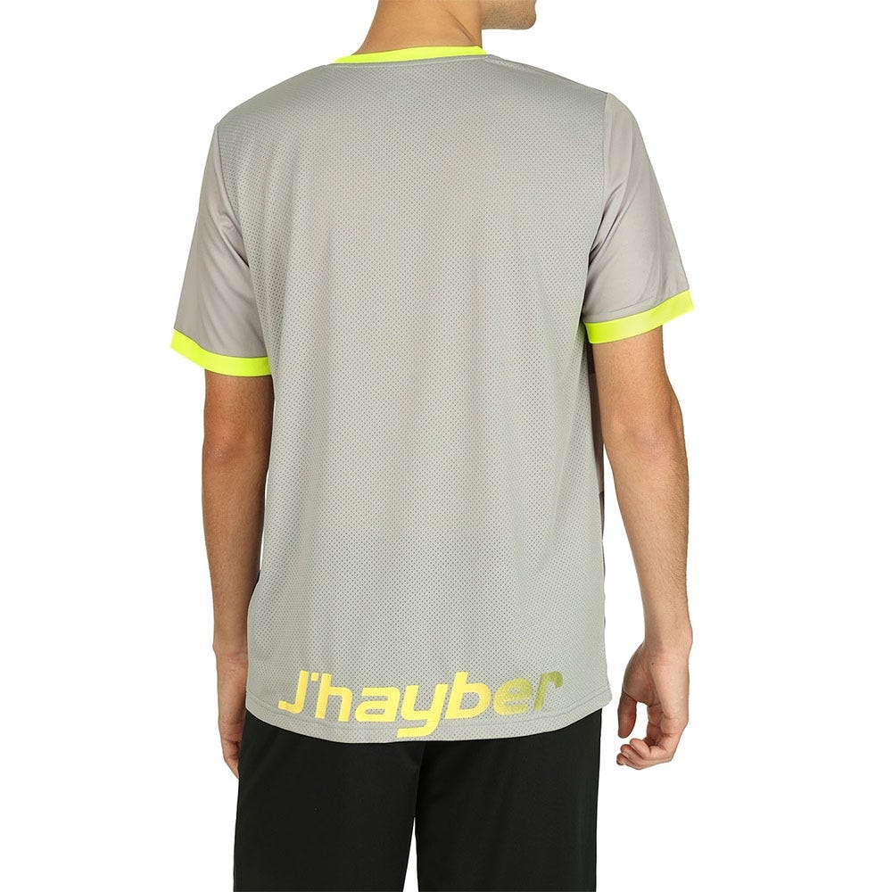 CAMISETA JHAYBER DA3244P-200 NEGRO