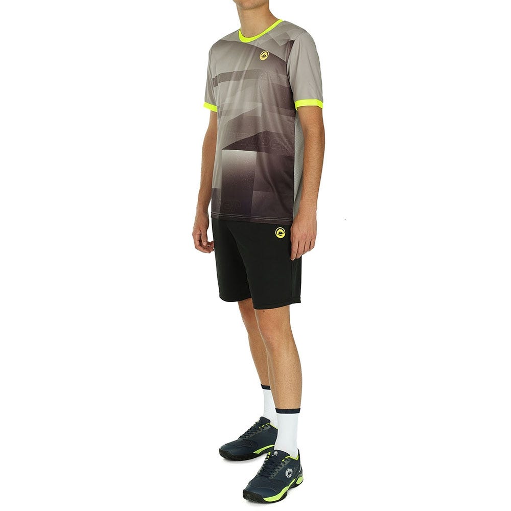 CAMISETA JHAYBER DA3244P-200 NEGRO