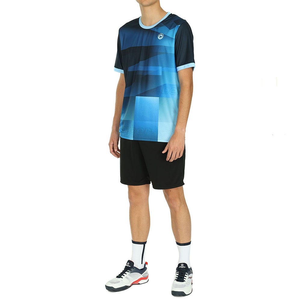 CAMISETA JHAYBER DA3244P-200 AZUL MARINO