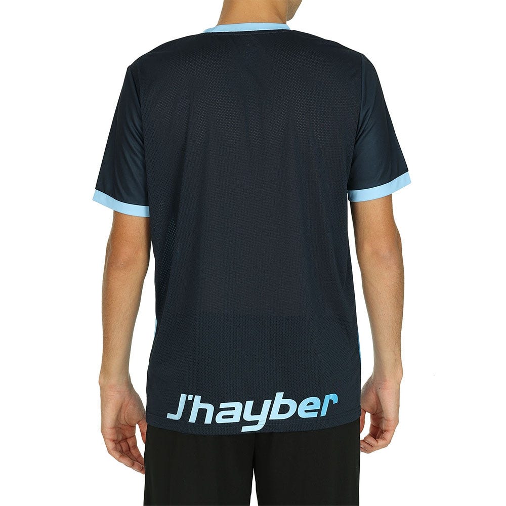 CAMISETA JHAYBER DA3244P-200 AZUL MARINO