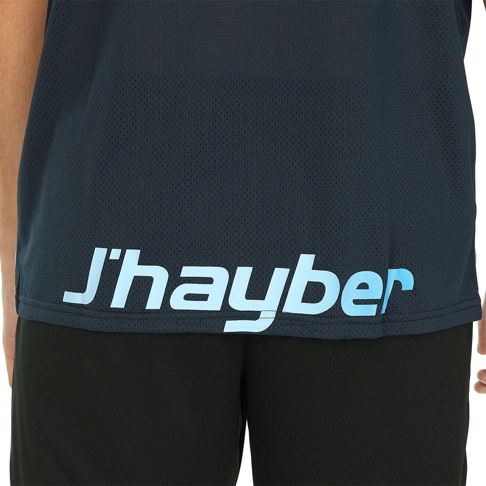 CAMISETA JHAYBER DA3244P-200 AZUL MARINO