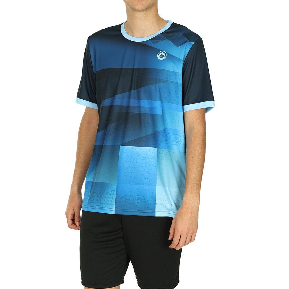 CAMISETA JHAYBER DA3244P-200 AZUL MARINO