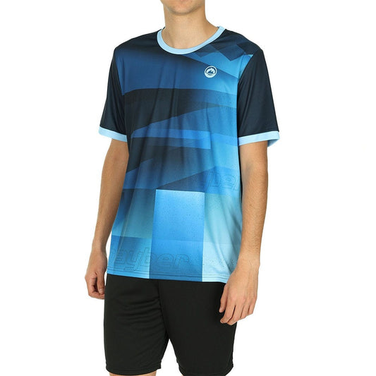 CAMISETA JHAYBER DA3244P-200 AZUL MARINO