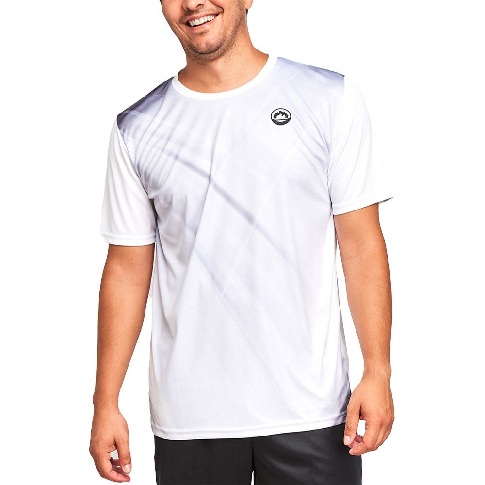 CAMISETA JHAYBER DA3241 BLANCO