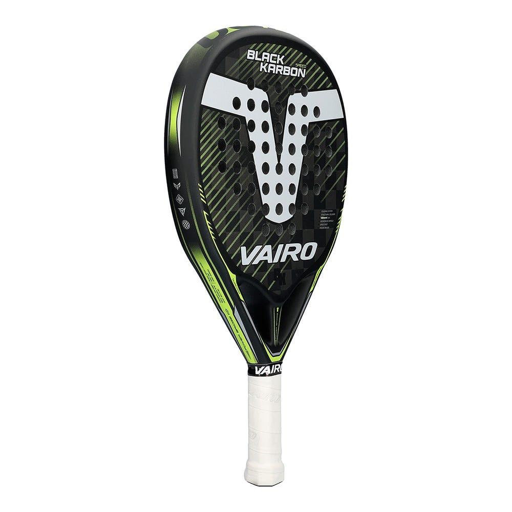 VAIRO BLACK KARBON SPEED