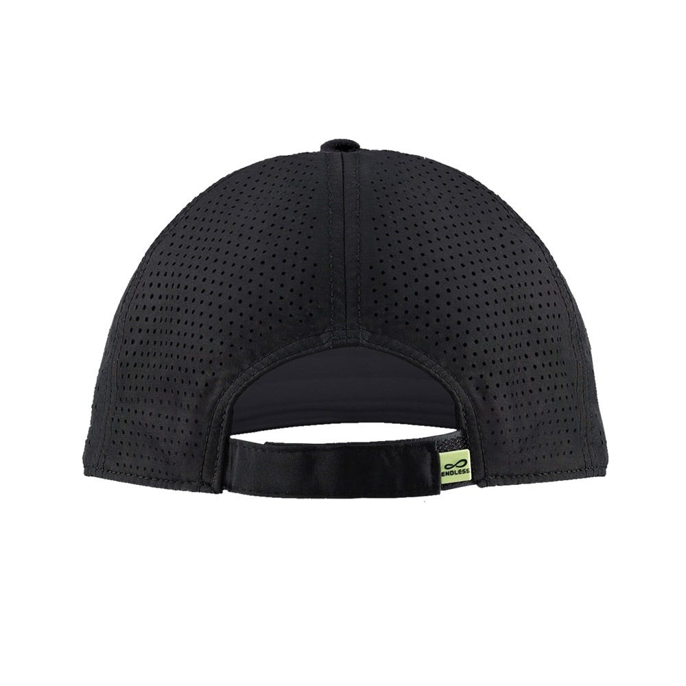 GORRA ENDLESS ICON NEGRO