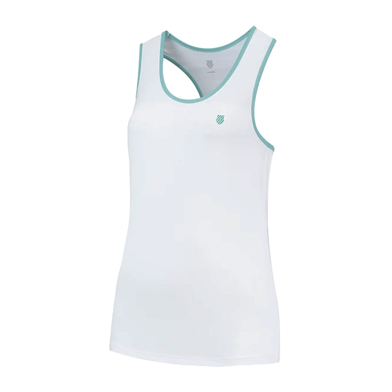 CAMISETA KSWISS HYPERCOURT SPEED 4 WHITE