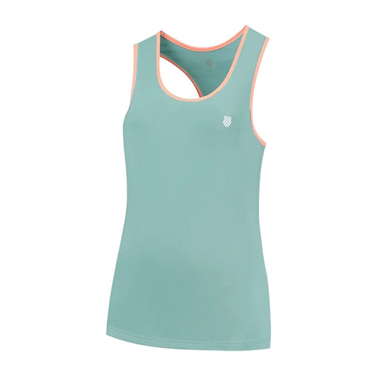 CAMISETA KSWISS HYPERCOURT SPEED 4 AZUL