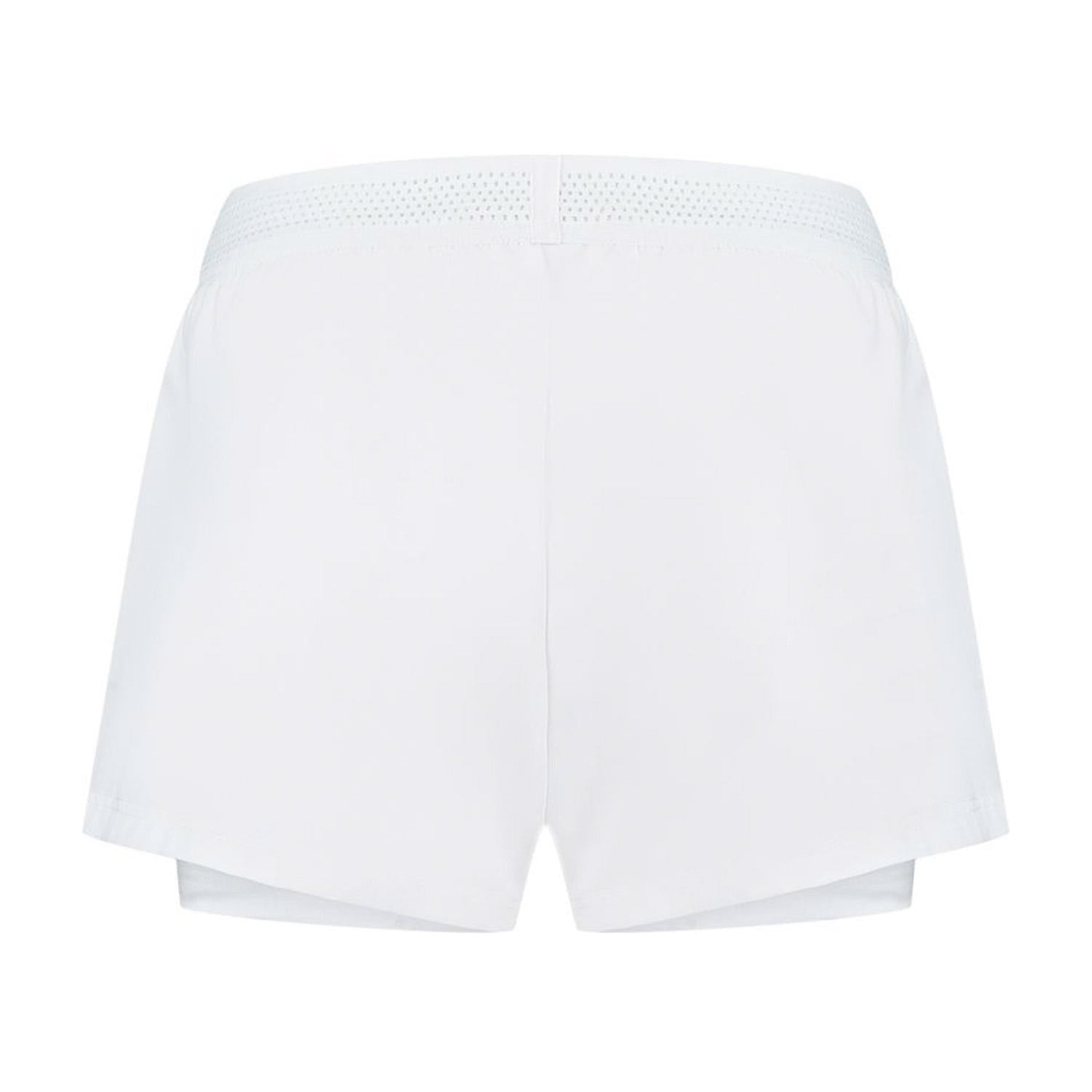 PANTALÓN CORTO KSWISS CORTO HYPERCOURT 8 BLANCO