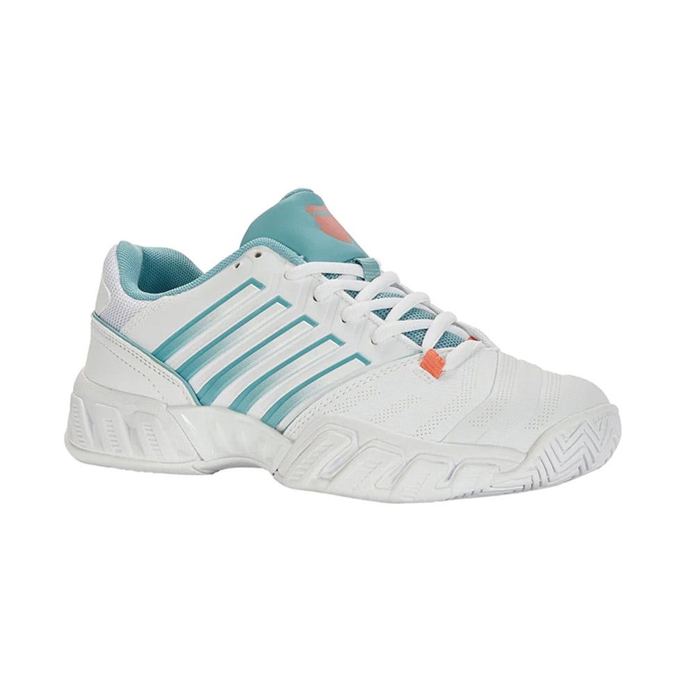 KSWISS BIGSHOT LIGHT 4 BLANCO AZUL MUJER 96989109