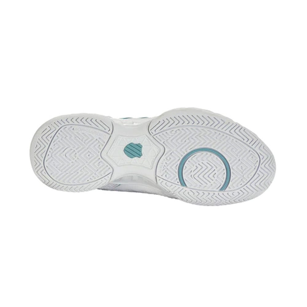 KSWISS BIGSHOT LIGHT 4 BLANCO AZUL MUJER 96989109