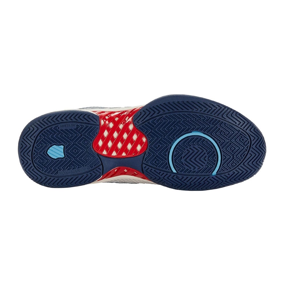 KSWISS HYPERCOURT EXPRESS 2 BLANCO AZUL MARINO 6613146