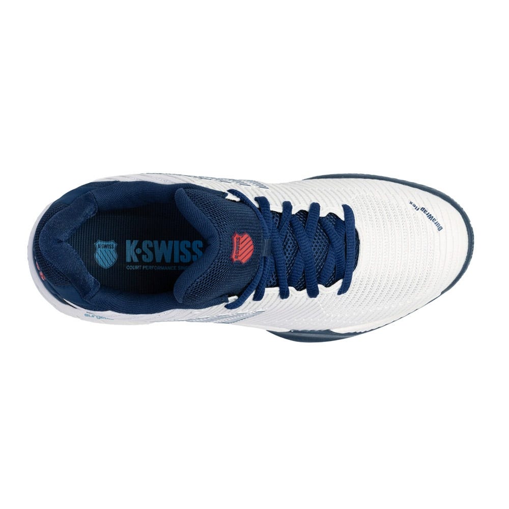 KSWISS HYPERCOURT EXPRESS 2 BLANCO AZUL MARINO 6613146