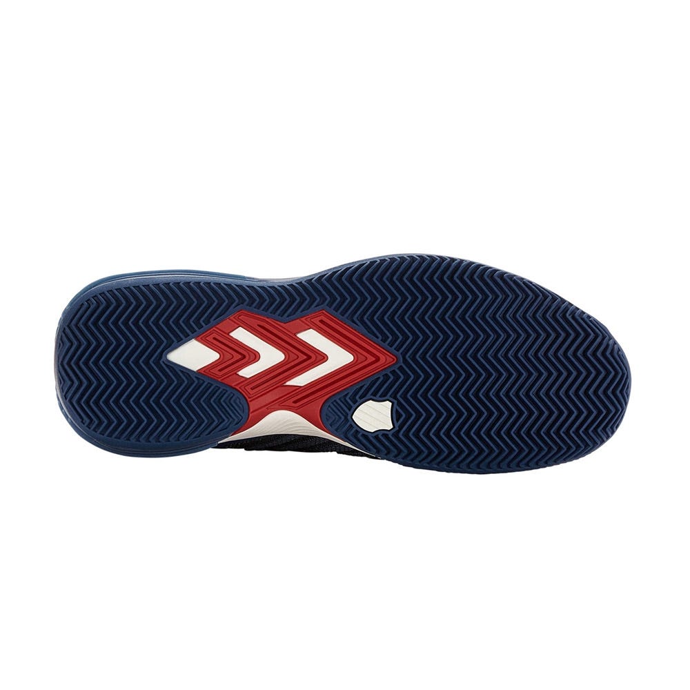 KSWISS ULTRASHOT 3 ROJO AZUL
