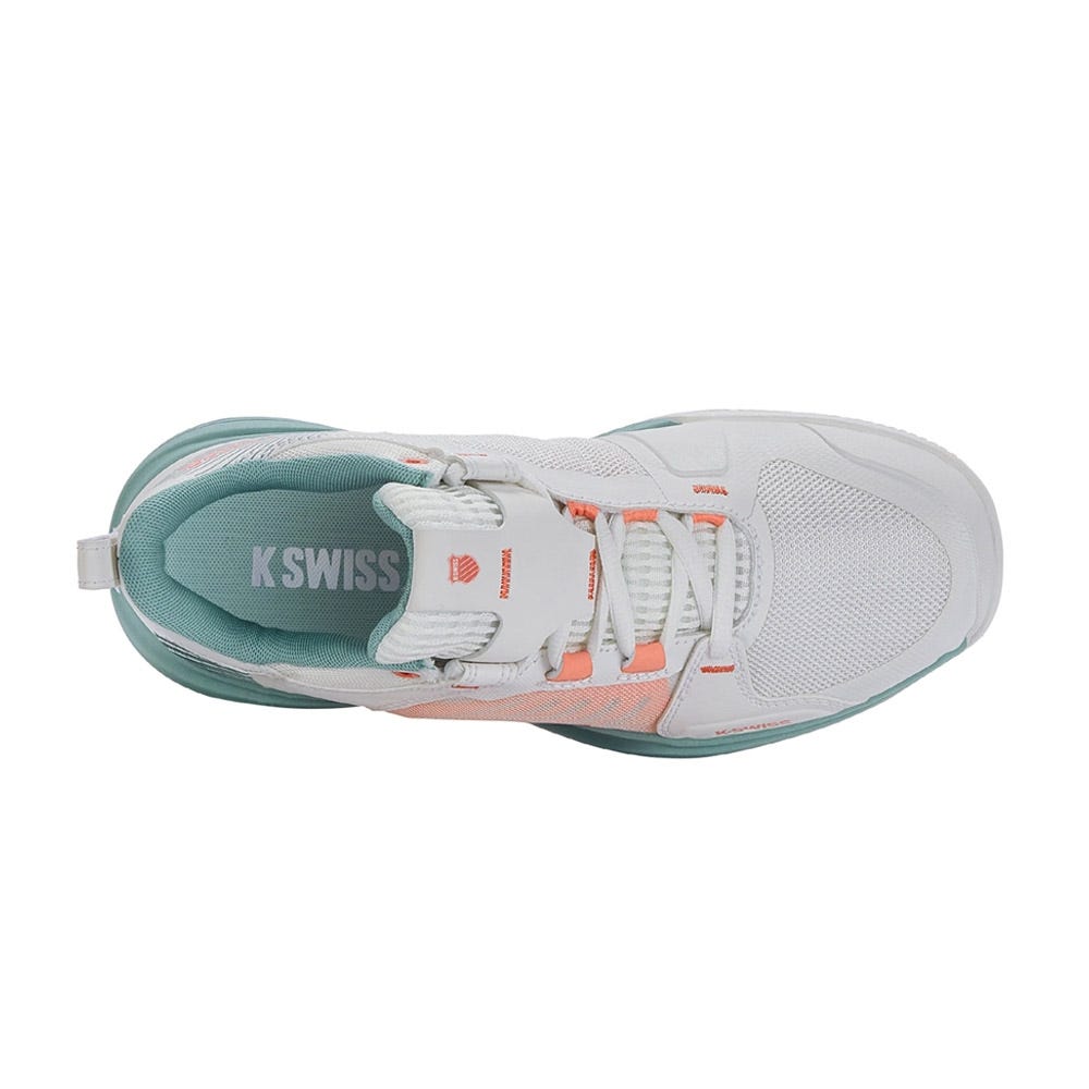 KSWISS ULTRASHOT TEAM BLANCO CORAL MUJER 97395143