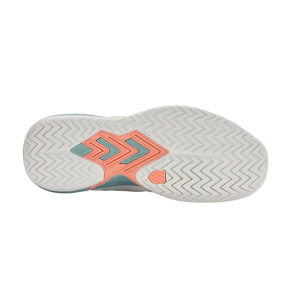 KSWISS ULTRASHOT TEAM BLANCO CORAL MUJER 97395143