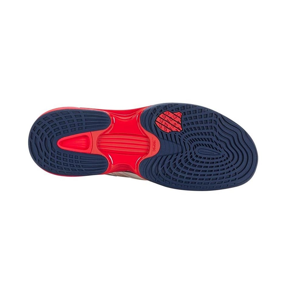 KSWISS SPEED TRAC BLANCO AZUL ROJO 7392146